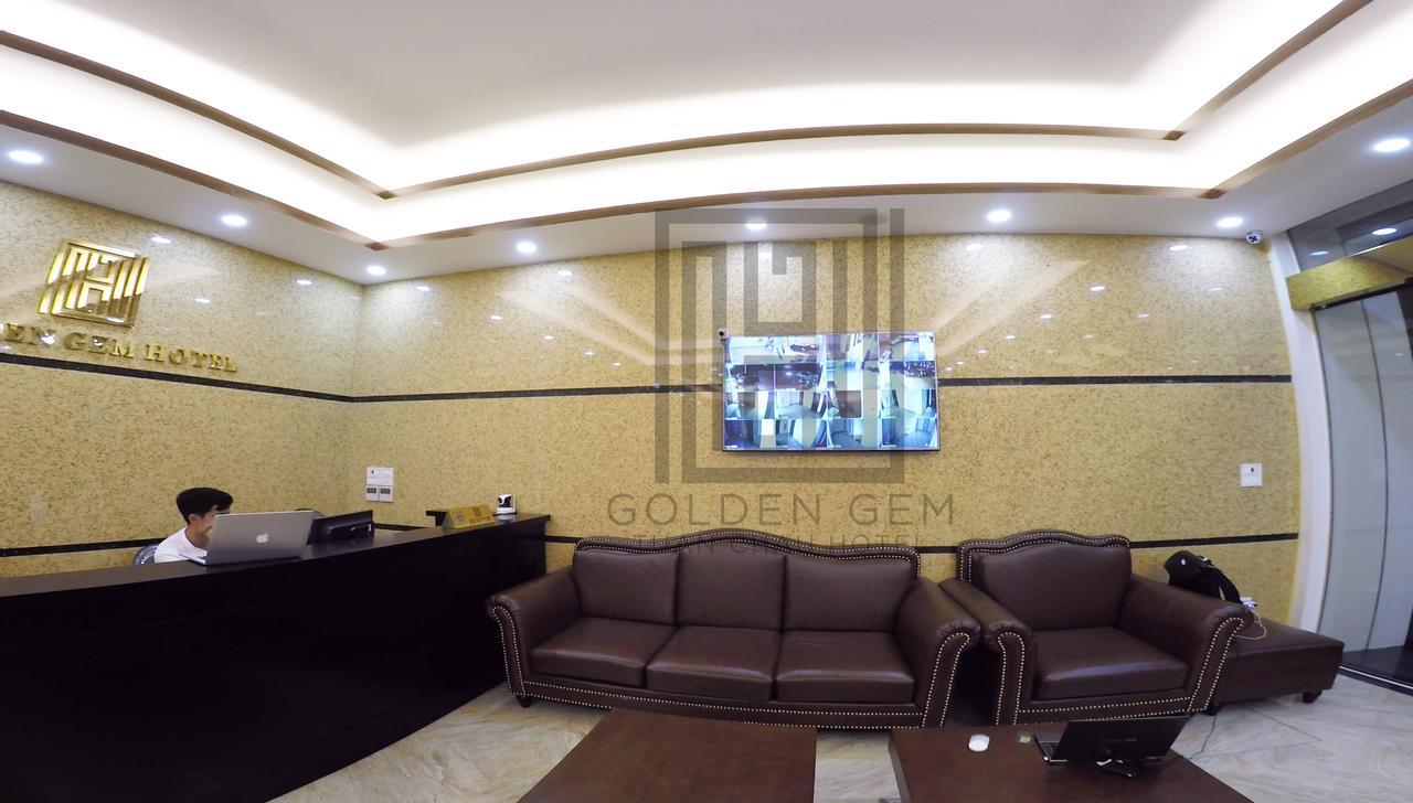 Golden Gem Tuan Chau Hotel 下龍 外观 照片